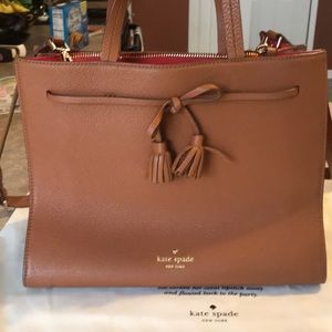 Kate Spade Medium Hayes Street Isobel